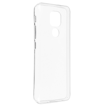 Silikónové puzdro na Motorola Moto G9 Play/E7 Plus Slim 0,5 mm transparentné