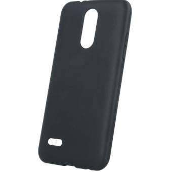 Silikónové puzdro na Samsung Galaxy S21 5G G991 Matt čierne