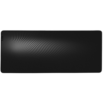 Herná podložka pod myš Genesis Carbon 500 Ultra Wave čierna