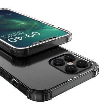 Silikónové puzdro na Apple iPhone 11 Anti Shock TPU transparentné