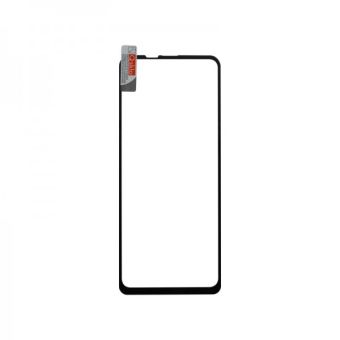 Tvrdené sklo na Motorola Moto Vision Full Glue Q 9H čierne