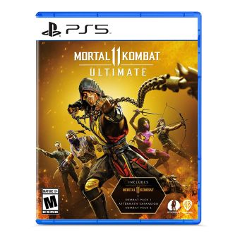 PS5 - Mortal Kombat XI Ultimate