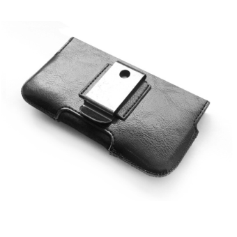 Univerzálne opaskové puzdro 6 XL Fixed Sarif čierne