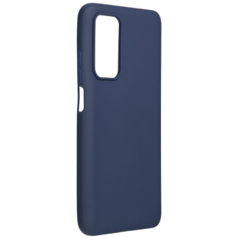 Silikónové puzdro na Xiaomi Mi 10T 5G/Mi 10T Pro 5G Forcell SOFT modré