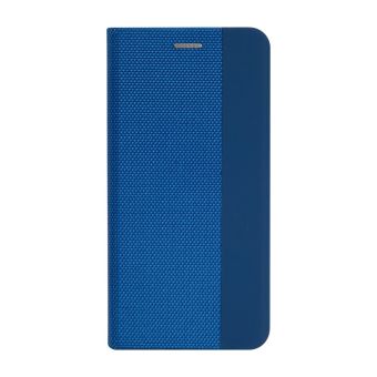 Diárové puzdro na Xiaomi Redmi 9C/10A Sensitive Book modré
