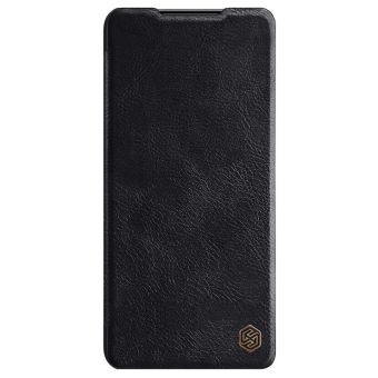 Puzdro Nillkin na Samsung Galaxy S21 Plus 5G Qin Book čierne 