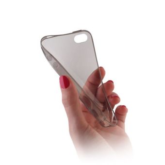 Silikónové puzdro Ultra Slim 0,3mm pre Samsung Galaxy S21 Ultra 5G transparentné