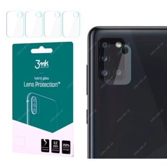 Sklo na fotoaparát Ringke Samsung Galaxy Z Fold 2 (3ks)