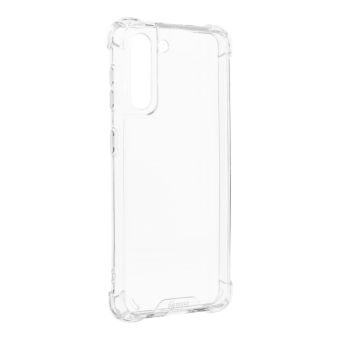 Odolné puzdro na Samsung Galaxy S21 5G Armor Jelly Roar transparentné