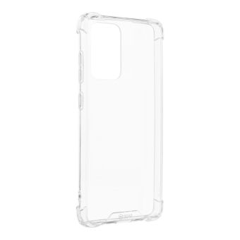Odolné puzdro na Samsung Galaxy A52/A52 5G Armor Jelly Roar transparentné 