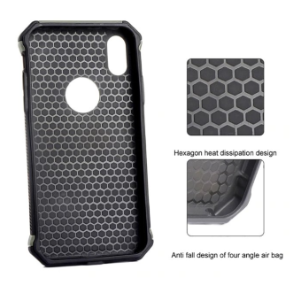 Silikónové puzdro Army Camouflage TPU pre iPhone 12/12 Pro zelené