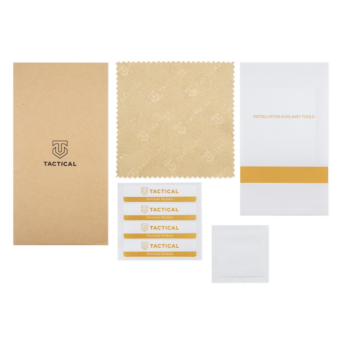 Tvrdené sklo na Samsung Galaxy A12 Tactical Shield 2.5D transparentné 