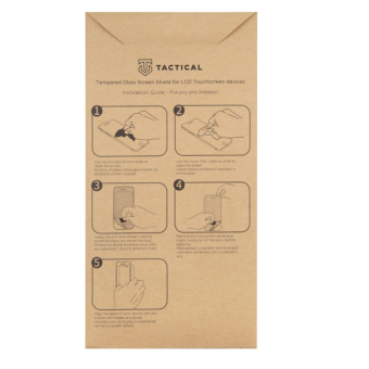 Tvrdené sklo na Samsung Galaxy A12/A32 5G/M12 Tactical Shield 5D čierne