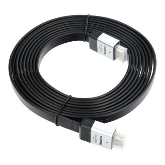 HDMI-HDMI High Speed Cable ver. 2.0, 3m, black