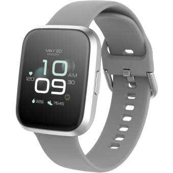 Forever ForeVive 2 SW-310 strieborné