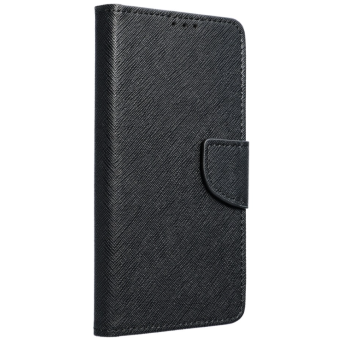 Diárové puzdro na Sony Xperia 10 II Fancy čierne