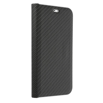 Diárové puzdro na Samsung Galaxy A32 Forcell Luna Carbon čierne