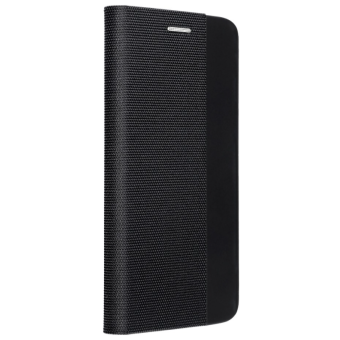 Diárové puzdro na Samsung Galaxy Xcover 5 Sensitive čierne