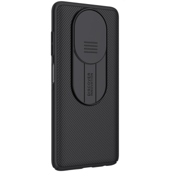 Odolné puzdro na Xiaomi Poco X3 NFC/X3 Pro Nillkin CamShield čierne