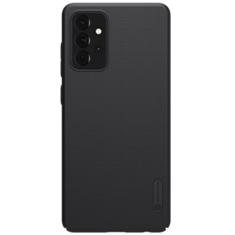 Puzdro Nillkin na Samsung Galaxy A52/A52 5G Super Frosted čierne
