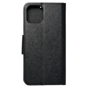 Diárové puzdro na Xiaomi Redmi Note 10 Pro Fancy čierne