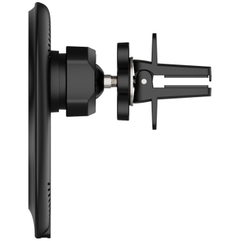 Nillkin MagRoad 10W, magnetický držiak do auta, s bezdrôtovým dobíjaním, clip, čierny