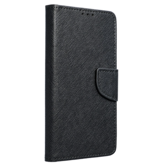 Diárové puzdro na Samsung Galaxy Xcover 5 G525 Fancy čierne