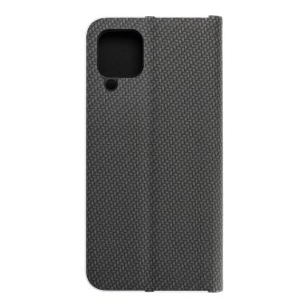 Diárové puzdro na Xiaomi Redmi Note 10 5G/Poco M3 Pro/M3 Pro 5G Forcell Luna Carbon čierne