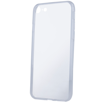 Silikónové puzdro na Motorola Moto E7 Power/E7i Power Slim 1mm transparent