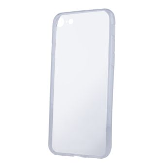 Silikónové puzdro na Oppo Reno 5/5 5G Slim 1 mm transparentné