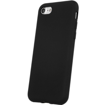 Silikónové puzdro na Samsung Galaxy A52/A52 5G/A52s 5G čierne