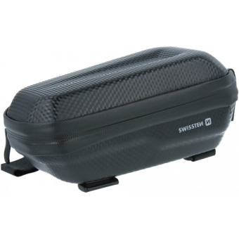 Držiak na bicykel SWISSTEN vodoodolný Hard Sheel čierny