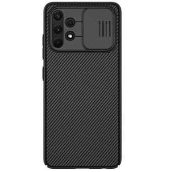 Odolné puzdro na Samsung Galaxy A32 Nillkin CamShield čierne