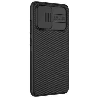 Odolné puzdro na Samsung Galaxy A32 Nillkin CamShield čierne