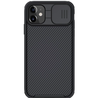 Odolné puzdro na Apple iPhone 11 Nillkin CamShield Pro čierne