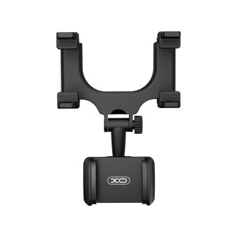 XO C70 car holder black for rearview mirror