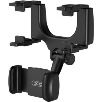 XO C70 car holder black for rearview mirror