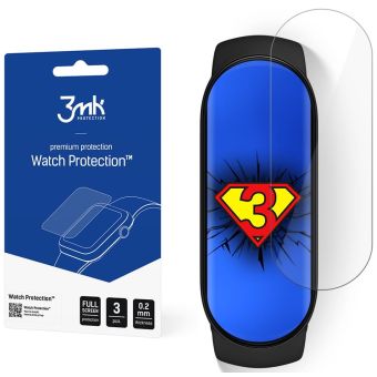 Ochranná fólia na Xiaomi Mi Band 6 3mk Watch Protection