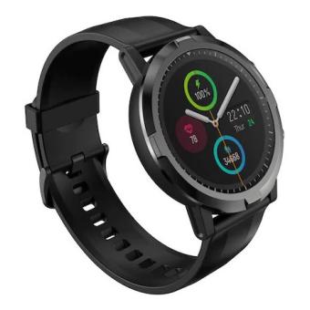 Haylou LS05s Solar Smartwatch čierne