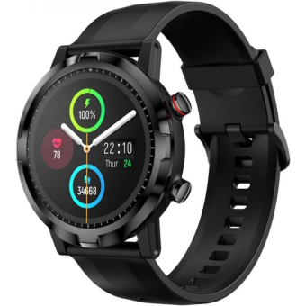 Haylou LS05s Solar Smartwatch čierne