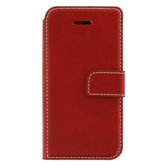  Puzdro Molan Cano na Realme 7i Issue Book červené