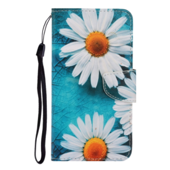 Diárové puzdro na Xiaomi Redmi 9A/9AT Fancy kvet