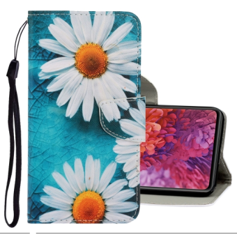 Diárové puzdro na Xiaomi Redmi 9A/9AT Fancy kvet