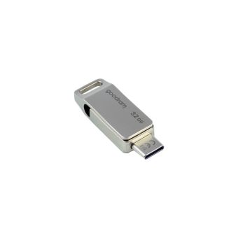 Goodram pendrive 32GB ODA3 USB 3.2 silver