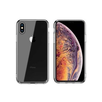 Silikónové puzdro na Oppo Reno 5 Z Slim1 mm transparentné