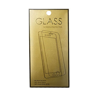 Sklo Glass Gold 9H Samsung Galaxy A02s