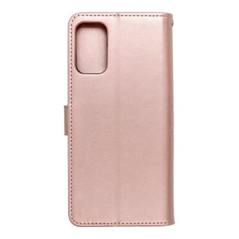 Diárové puzdro na Xiaomi Redmi Note 10 5G/Poco M3 Pro/Poco M3 Pro 5G Forcell MEZZO mandala ružovozlaté