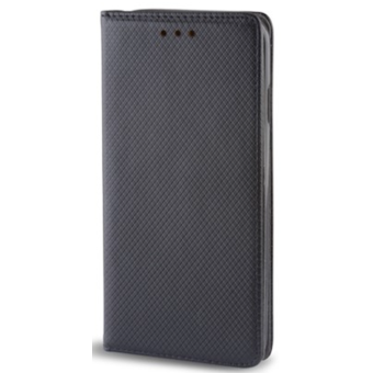 Diárové puzdro na Oppo Reno 5 Z Smart Magnet čierne