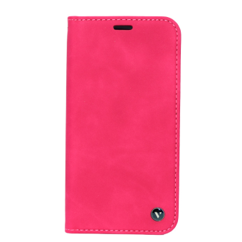 Diárové puzdro na Samsung Galaxy A5 2018 Visko ružové