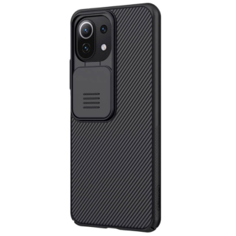 Odolné puzdro na Xiaomi MI 11 Lite/Mi 11 Lite 5G Nillkin CamShield čierne